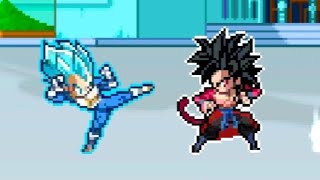 Saiyan Prince: The Way of legend #36 - Android Gameplay HD screenshot 4