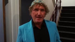 John Enter Live Bij Afeer