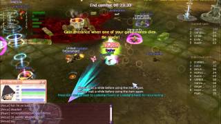 AetherFlyff YJ Guild Siege PoV 09/08/2014