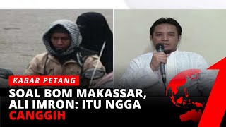 Ali Imron: Masih Banyak yang REBUTAN untuk Daftar Aksi Bom Bunuh Diri | tvOne