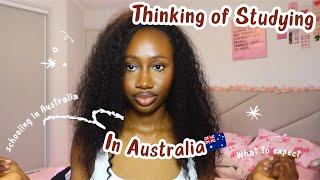 Study in Australia 2026: Everything You NEED to Know (Scholarships, Housing, Work Rights + More!)