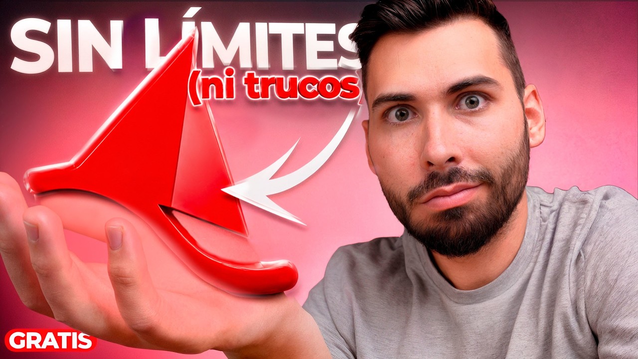 ¡PewDiePie acaba de Reventar la IA! Lanzó Odysseus, IA GRATIS y SIN LÍMITES