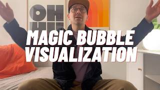 Magic Bubble Visualization for Safety and Calm