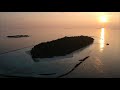 Royal Island Resort &amp; Spa Maldives восход Sonnenaufgang