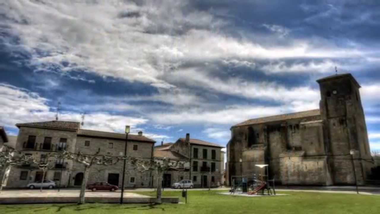 Navarra 093 URROZ VILLA villa medieval