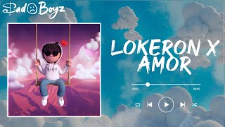 JUNIOR H - LOKERON X AMOR (letra)