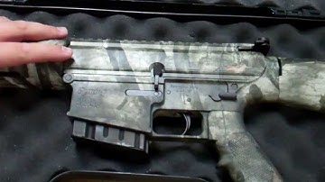 Cover Image for Remington R-25 Review @ Trigger Happy