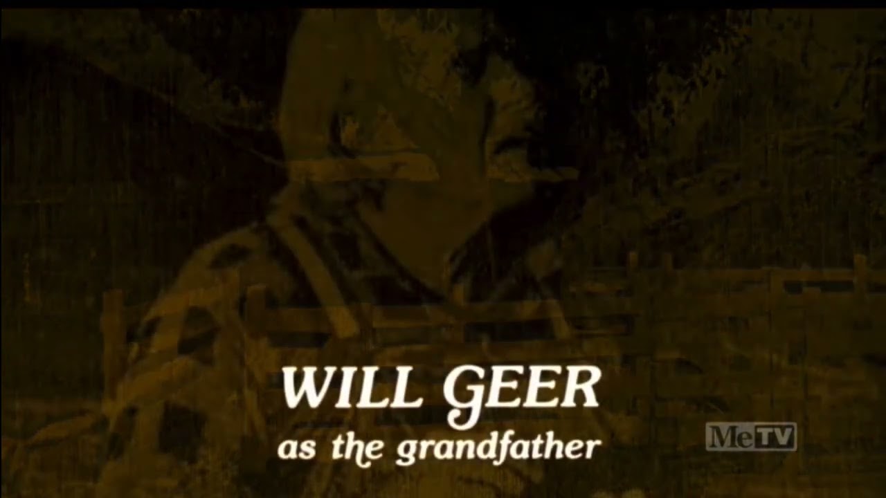 The Waltons Intro (Season 2) YouTube
