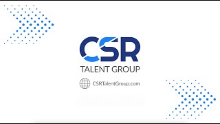 About CSR Talent Group