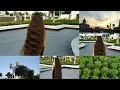 Rapunzel real life in a black dress ❄️🌿 Beautiful day in Bangkok ☀️🧚🏻♀️ Amazing long hair 💘🦋