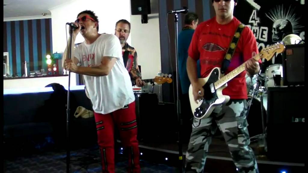 The Outbursts - Chinese Eyes