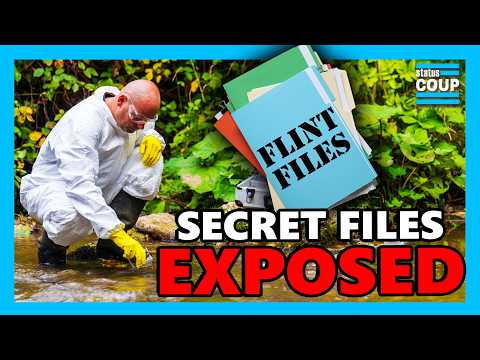 The Flint COVER-UP Is Even WORSE Than We Thought