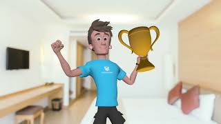 The Quick Start Package by HotelFriend. Ready-to-use features that help streamline tasks for hotels.
