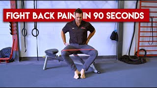 Low Back Pain Remedy in 90 Seconds
