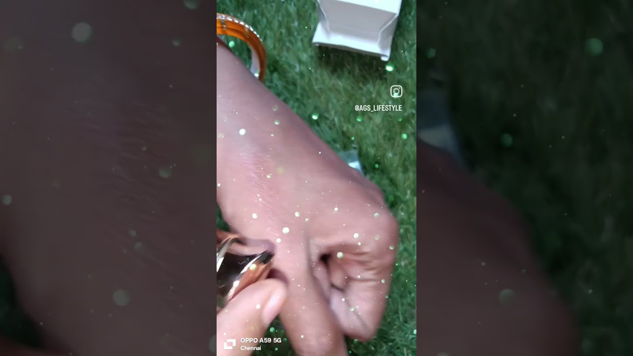 ✨EARTH RHYTHM GLOW SET GO STROB CREAM✨