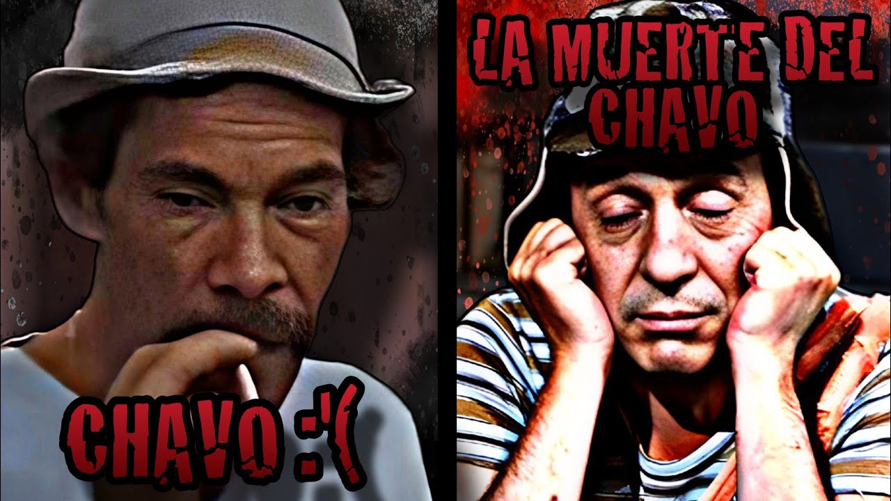 La Muerte Del Chavo - Creepypasta del Chavo del 8 (Loquendo)