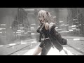 MMD】アスノヨゾラ哨戒班(獅白ぼたん)4K