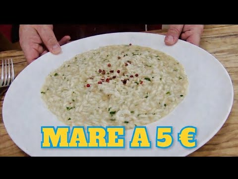Risotto with Mantis Shrimp