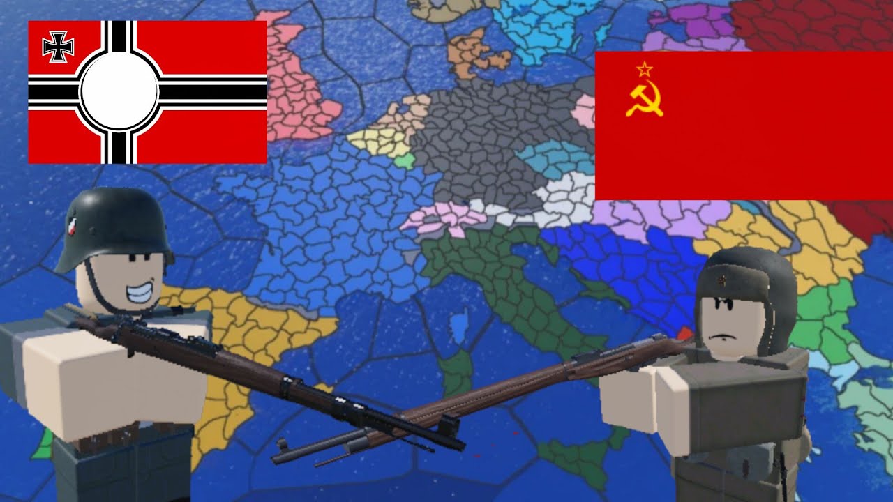 Roblox завоевание мира, играю за Рейх🔴⚪🔴#game#roblox#война#голубийтигр