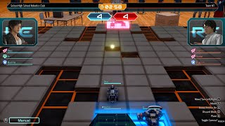 Review Run: Lost Judgment (PS5/Gameplay/JPN Dub) P44: Team NT Robotics Oppression