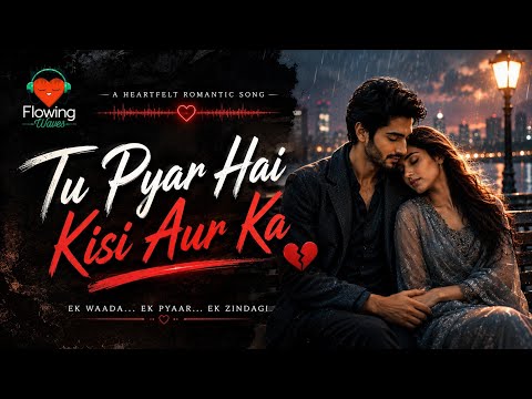 Tu Pyar Hai Kisi Aur Ka  | Heart Touching Sad Song | @FlowingWaves11 