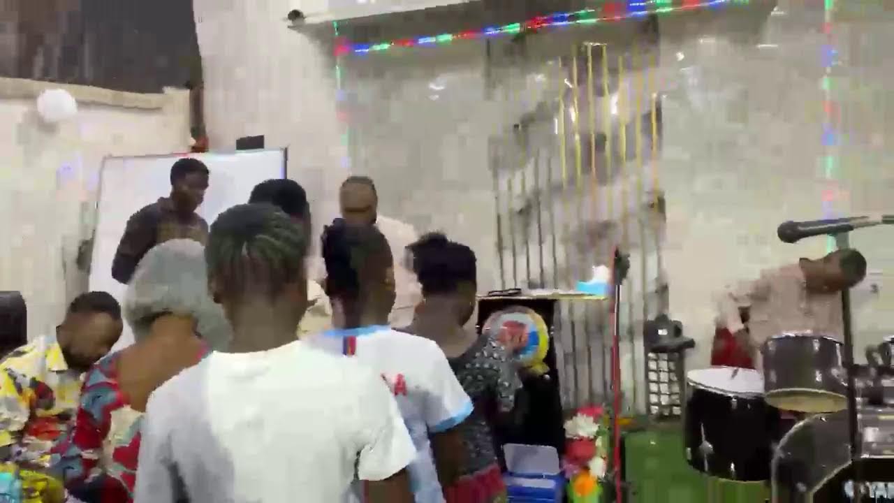 SPÉCIALE CONSÉCRATION  2026 Jour 6  AVEC L’APÔTRE DADDY MASIALA