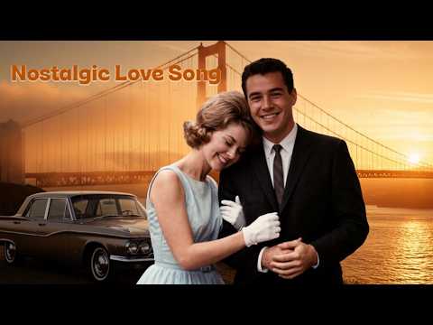 When We Were Young in San Francisco, 1963 | Nostalgic Love Song | America Retro Radio
