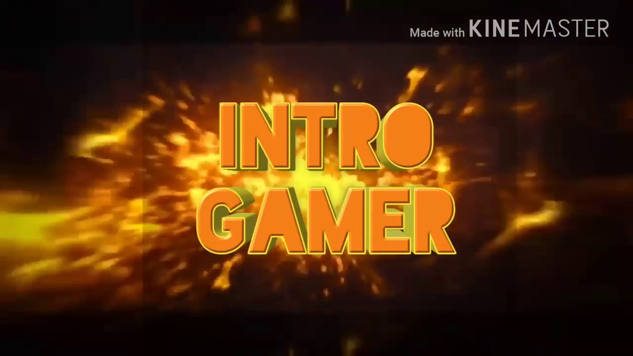 My New Intro :) - YouTube