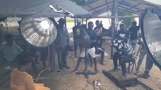 Video Making Director Kutoka Kwa Hanscana Akidirect Video Hii Chima -