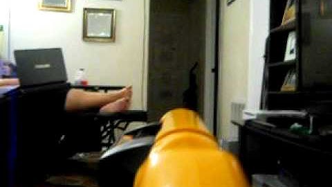 Nerf Speedload 6 Review