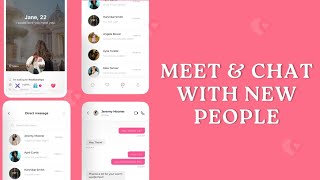 Find Your Soulmate || Dating App|| Download Bolo App|| #dating #datingapp screenshot 3