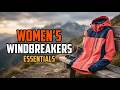 TOP 5 Best Windbreaker Jackets for Women 2026