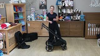 Thule Charm Car Seat Compatibility | NUNA, CYBEX, Peg Perego, Maxi-Cosi & More