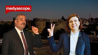 Yerel Seçi̇m 2024 Diyarbakır Adayları Medyascopea Projelerini Anlattı Serra Bucak Halis Bilden