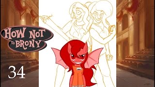 Download Lagu How Not To Brony 34: Dabbeling a Doodle