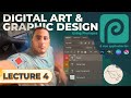 Lec 4 – The Masking Toolbox! Clipping & Layer Power Tips in Photopea 🔧🎭