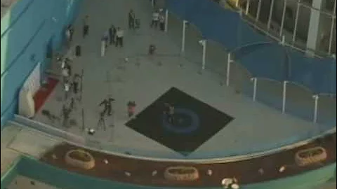 The World's Tallest 'Sky Jump'