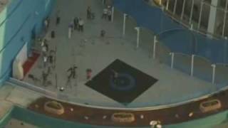 The World's Tallest 'Sky Jump'
