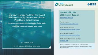 Silicone-Dampened FSR for Novel Residual Stump Movement-Based Prosthetic Arm Control