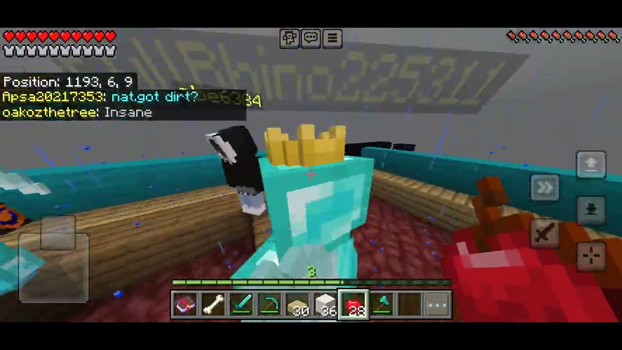 Insane border area found?! (Lifeboat sm13) 