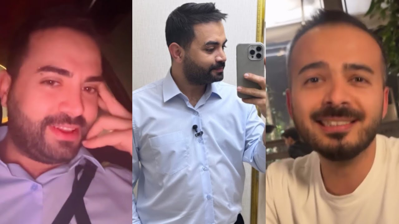 Kadir Ezildi, Beklenen Arkadaş Buluşması 🥹🤍