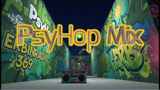 PsyHop Mix vol.3 | Slowtempo Old School Hip Hop × Cosmic Synths × Deep Bass | Chill Funk Mix Tape