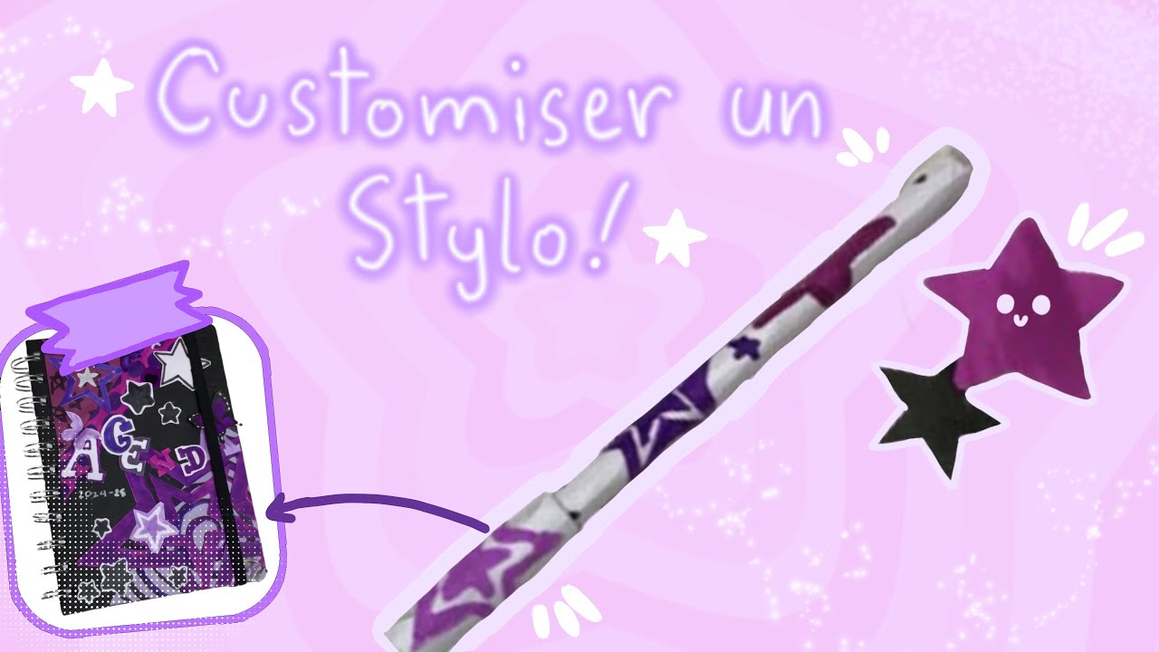 Custom de stylos Part.1 - #customart #artist #customdesign #drawing # ...