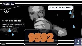 Thumbnail for Jon Drinks Water #9592