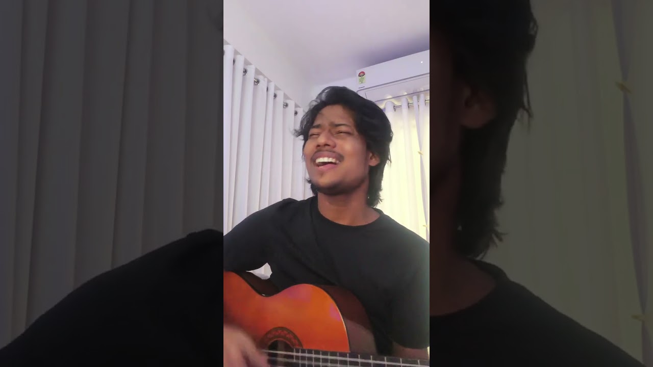 R JOY - Tu Hi Meri Shab Hai | Raw Live Cover with Guitar | Non AI Singing R JOY - Tu Hi Meri Shab Hai | Raw Live Cover with Guitar | Non AI Singing