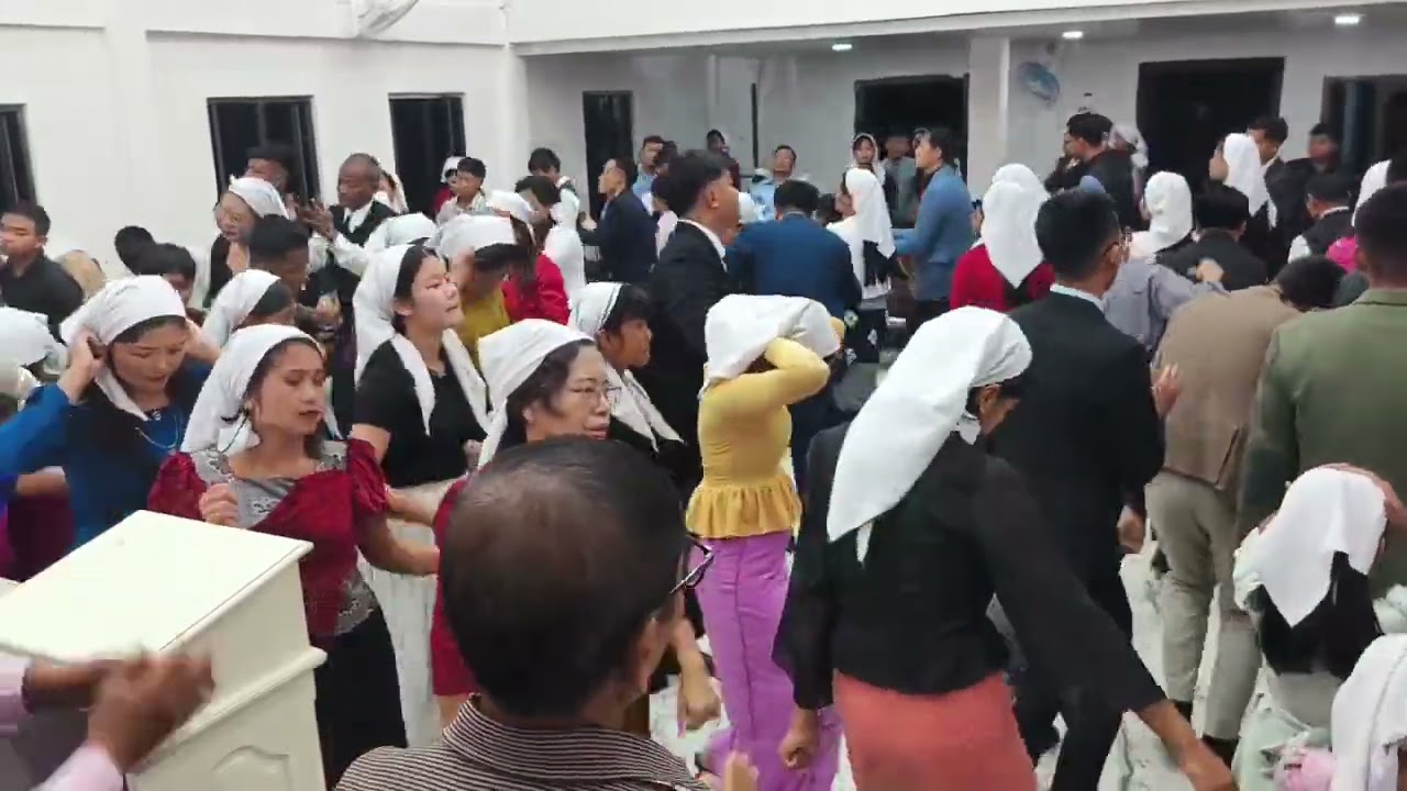 Unaupa Lalrinsanga(Tetea) te chawimawina. Dt. 27.7.2025 zan. Lunglenthlak hle mai. Tk. Sawmzuala zai