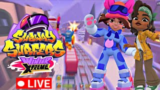 Subway Gaming is Live on Subway Surfers #subwaygaming #subwaysurfers #live #shortsfeed