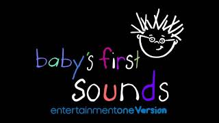 Baby Einstein - Babys First Sounds Entertainmentone Version 2020