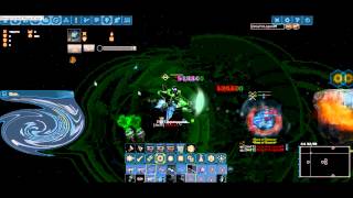 Darkorbit-Unstoppable Vs Zogati+1 bonusz 1v1
