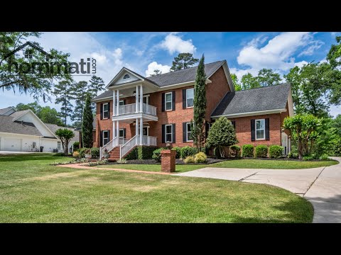 8832 Winged Foot Dr, Tallahassee, FL home video tour